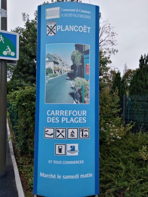 Plancoët Robert'S Family Petite Maison De Ville מראה חיצוני תמונה